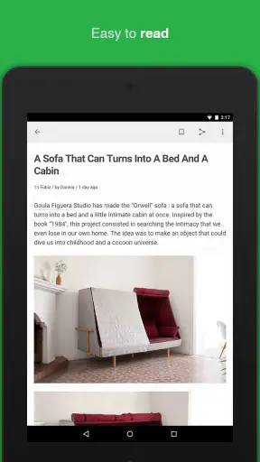 Feedly - Smarter News Reader screenshot 9