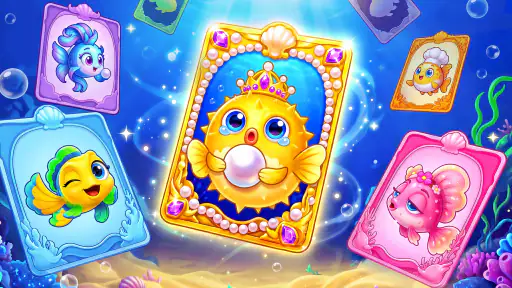 Fish Sort Puzzle: パズルゲーム screenshot 2