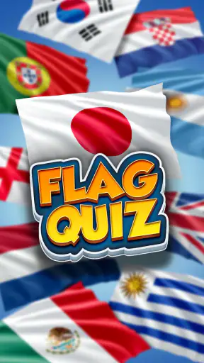 Flags Quiz - 旗を推測する screenshot 9