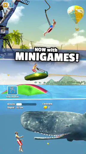 Flip Diving screenshot 5