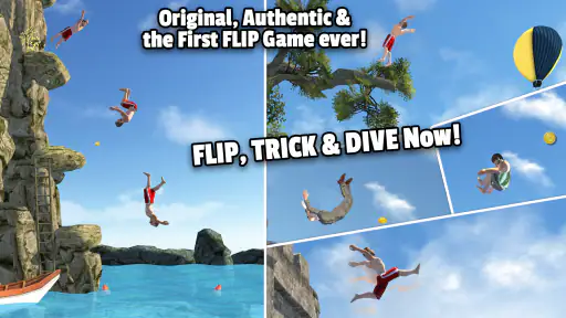 Flip Diving screenshot 8