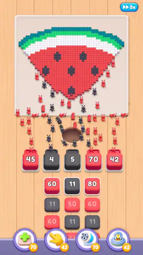 Food Hunt: Pixel Puzzle screenshot 8