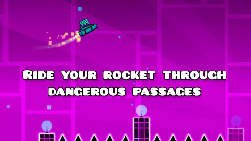 Geometry Dash Lite screenshot 2