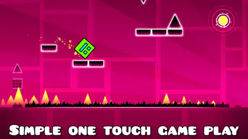 Geometry Dash Lite screenshot 4