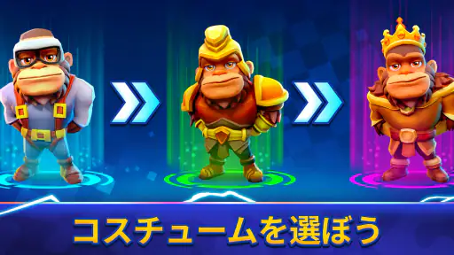 Goal Battle - サッカーゲーム screenshot 4