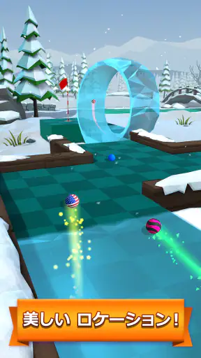Golf Battle screenshot 10