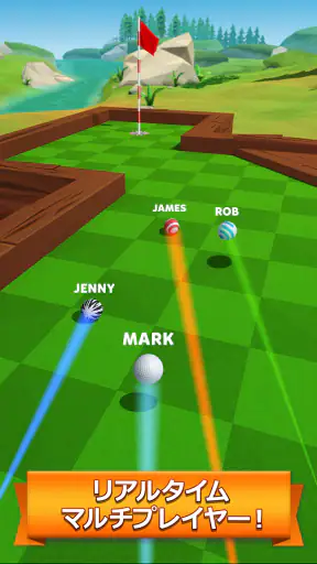 Golf Battle screenshot 8