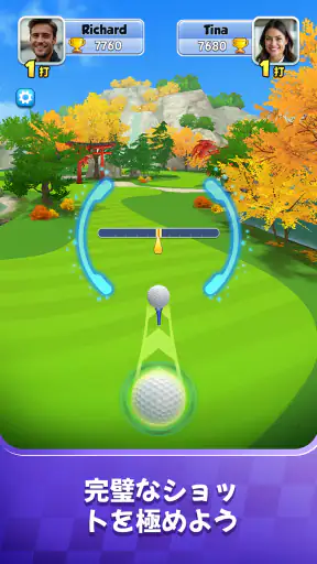 Golf Rival screenshot 3