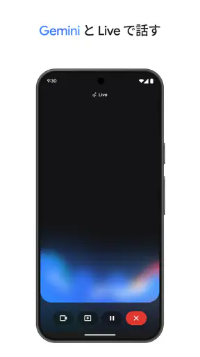 Google Gemini screenshot 7