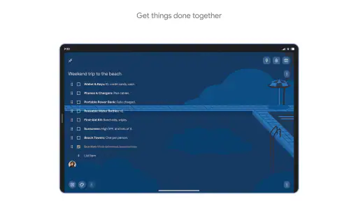 Google Keep - メモとリスト screenshot 7
