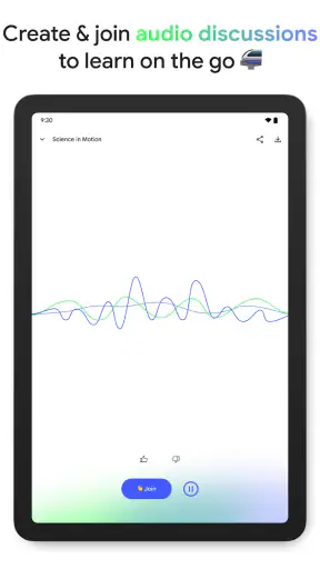 Gemini Notebook screenshot 10