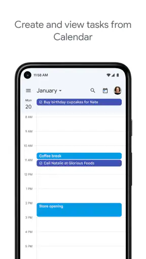 Google ToDo リスト screenshot 3