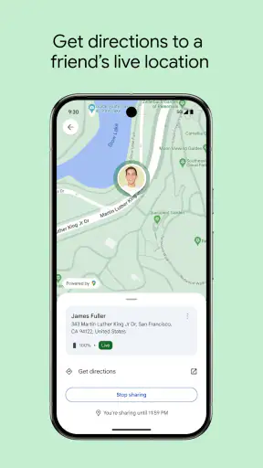 Google の Find Hub screenshot 6