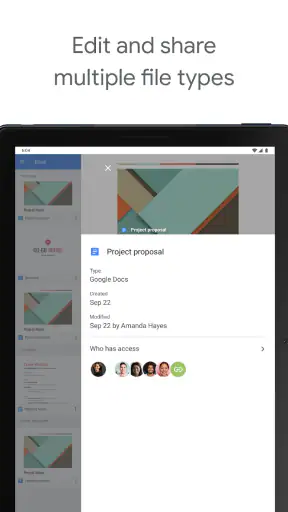 Google ドキュメント screenshot 7