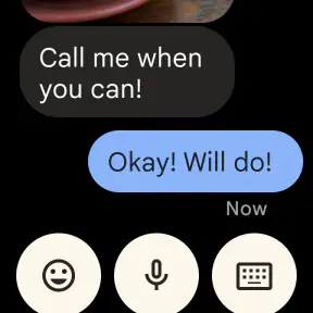 Google メッセージ screenshot 11