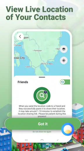GPS Location Flow & Tracker screenshot 10