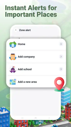 GPS Location Flow & Tracker screenshot 12