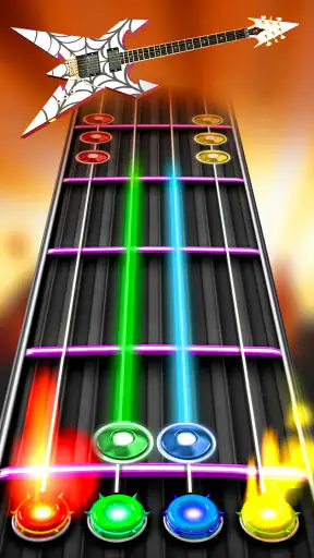 Guitar Band Rock ギターバンド：ロックバトル screenshot 3