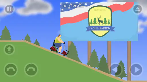 Happy Wheels screenshot 5