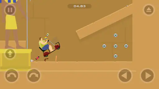 Happy Wheels screenshot 8