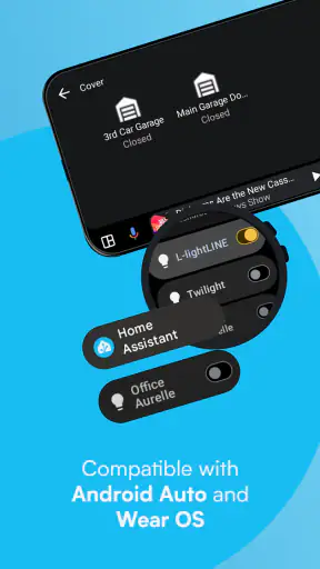 Home Assistant screenshot 5