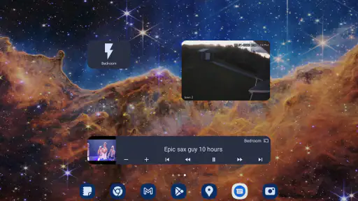 Home Assistant screenshot 8