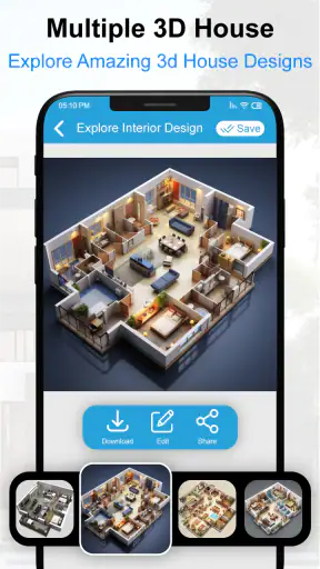 House Design 3D Floor Plan App screenshot 11