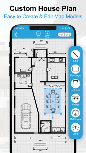 House Design 3D Floor Plan App screenshot 9