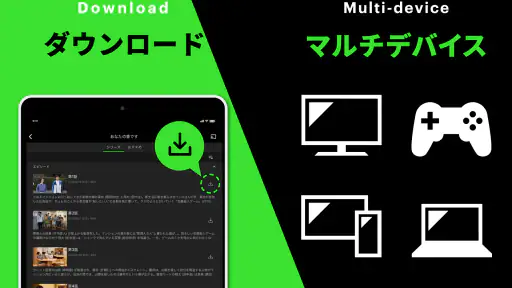 Hulu / フールー　人気ドラマ・映画・アニメなどが見放題 screenshot 12