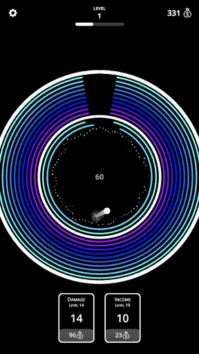 Idle Ball Escape: ボールゲーム集 screenshot 1