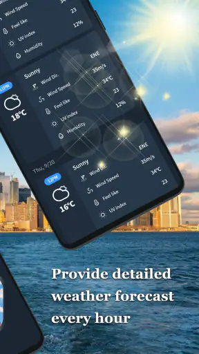 Journey Weather screenshot 4