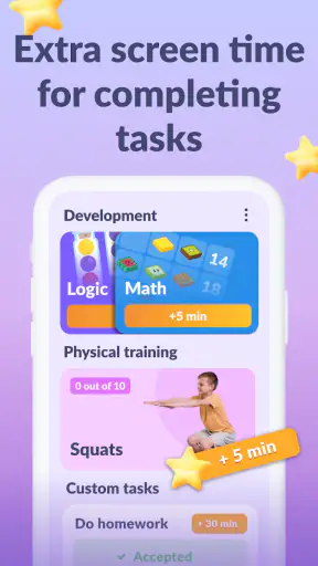 Kids360 – 保護者による使用制限 screenshot 11