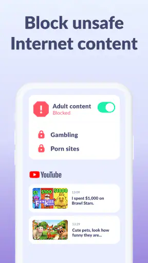 Kids360 – 保護者による使用制限 screenshot 12