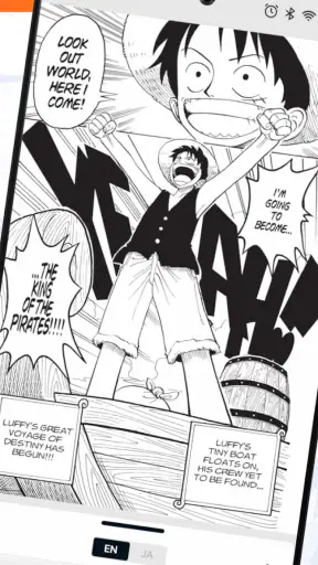 Langaku（ランガク）マンガ/漫画で楽しく英語学習しよう screenshot 2
