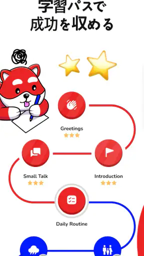 Learna AI: 英語言語学習アプリ screenshot 5