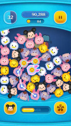 LINE：ディズニー ツムツム screenshot 2