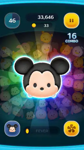 LINE：ディズニー ツムツム screenshot 3