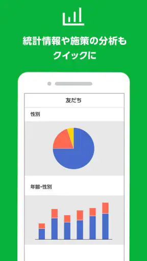 LINE公式アカウント screenshot 6