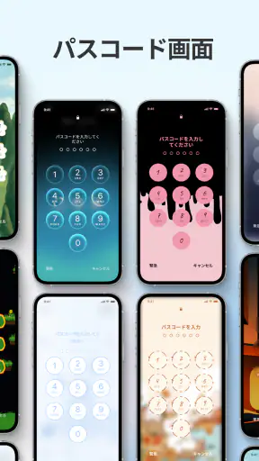 Liquid Lock Screen: KaLock screenshot 10