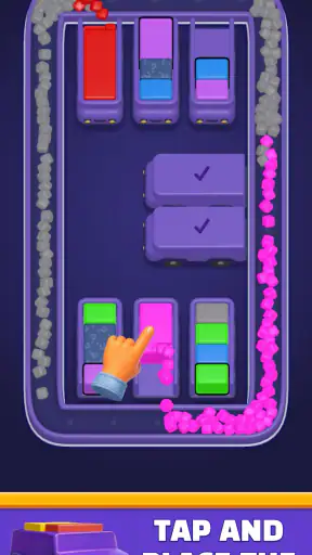 Loop Sort screenshot 1