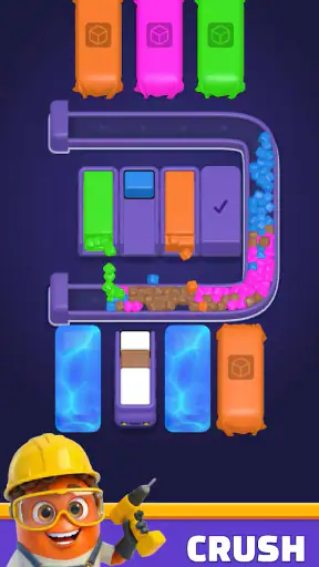 Loop Sort screenshot 4