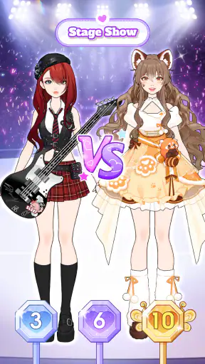Love Makeover: 着せ替えコーデ screenshot 5
