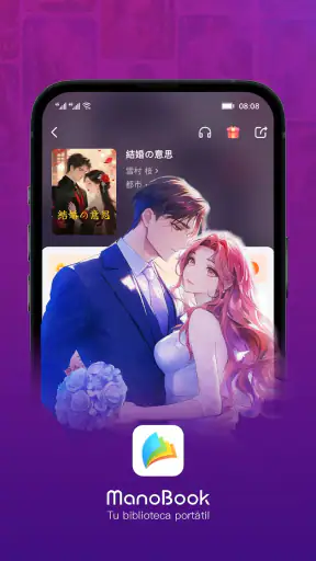 ManoBook - 小説や本を読む screenshot 4