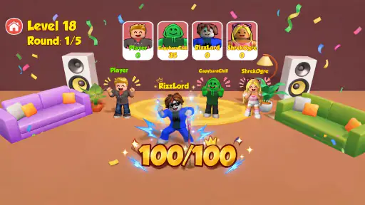 MemeMix Challenge: Funny Party screenshot 3