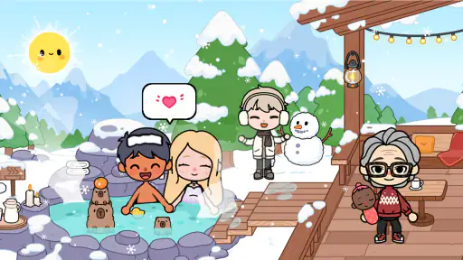 Mia World: ミアの世界 - 子供の夢ドレスアッ screenshot 7