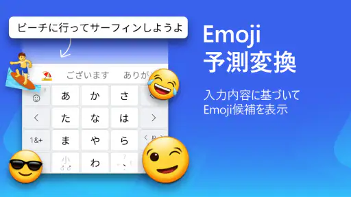 Microsoft SwiftKey AI キーボード screenshot 2