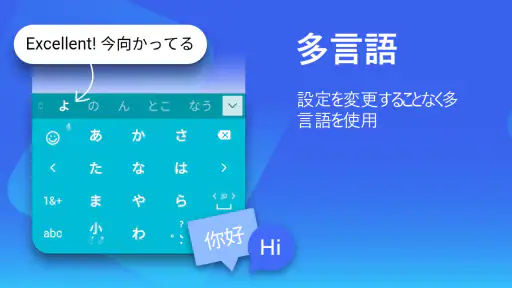 Microsoft SwiftKey AI キーボード screenshot 4