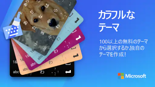 Microsoft SwiftKey AI キーボード screenshot 6