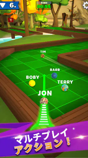 Mini Golf Club－PvP Multiplayer screenshot 10