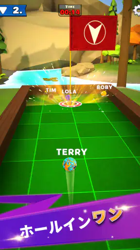 Mini Golf Club－PvP Multiplayer screenshot 11